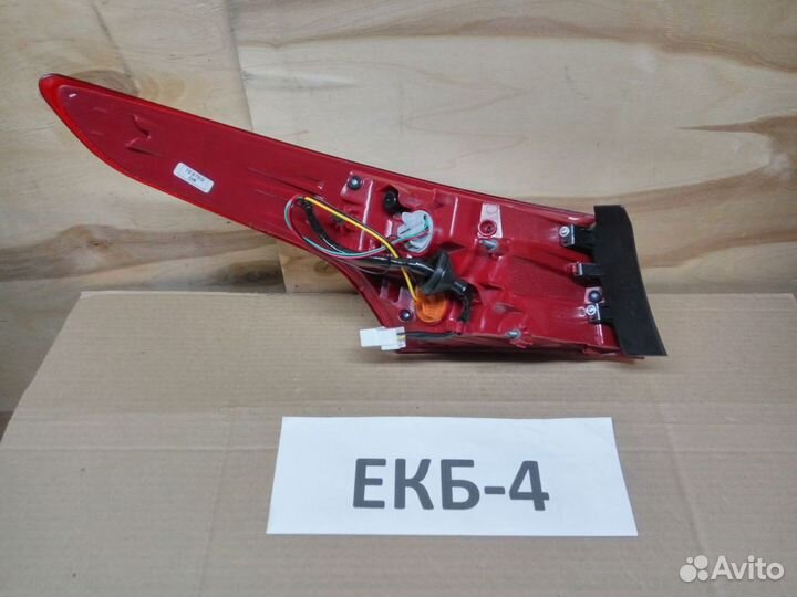 Задний правый фонарь Hyundai Solaris 2 (LED)