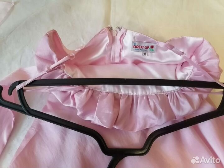 Платье праздничное для девочки