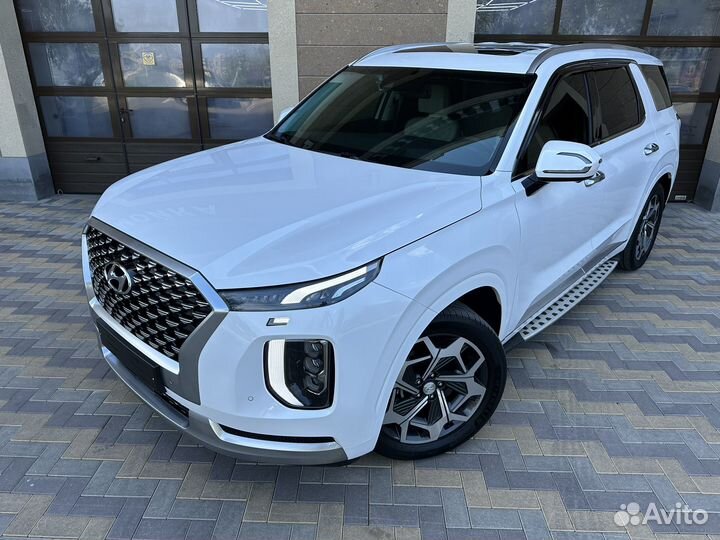 Hyundai Palisade 2.2 AT, 2020, 68 000 км