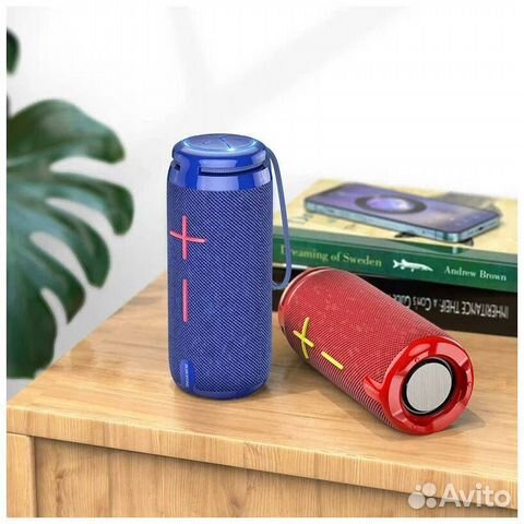 Портативная акустика колонка BR24 borofone