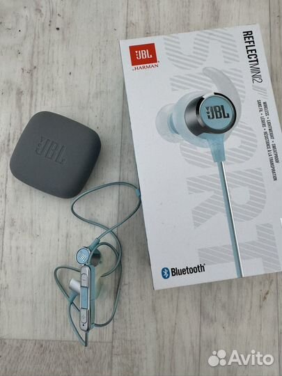 Блютуз наушники Jbl