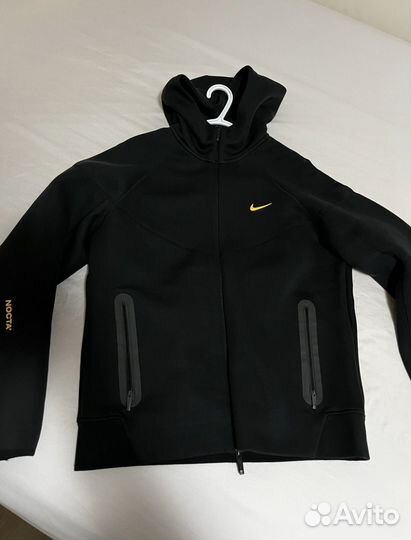 Зип худи Nike tech fleece nocta