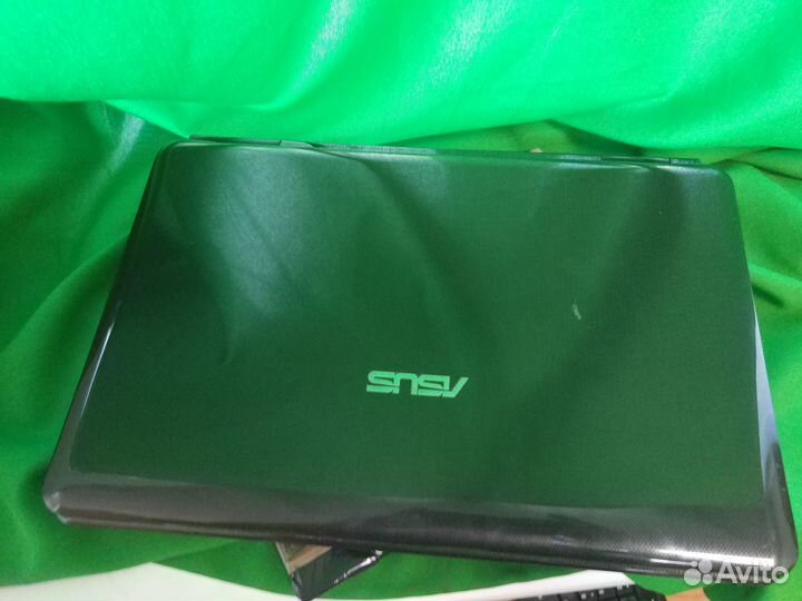 Запчасти asus K50AF отвал без матрицы