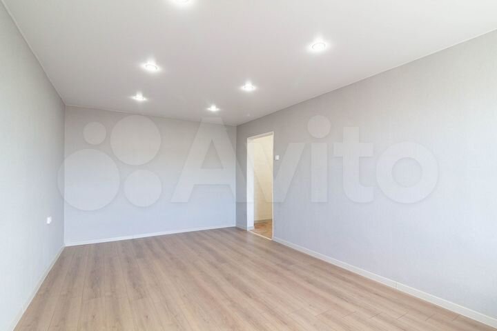 2-к. квартира, 49,7 м², 5/5 эт.