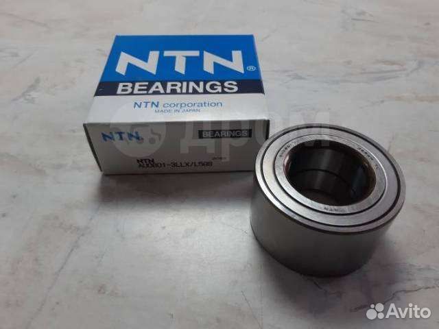 Подшипник NTN au08013llx l588