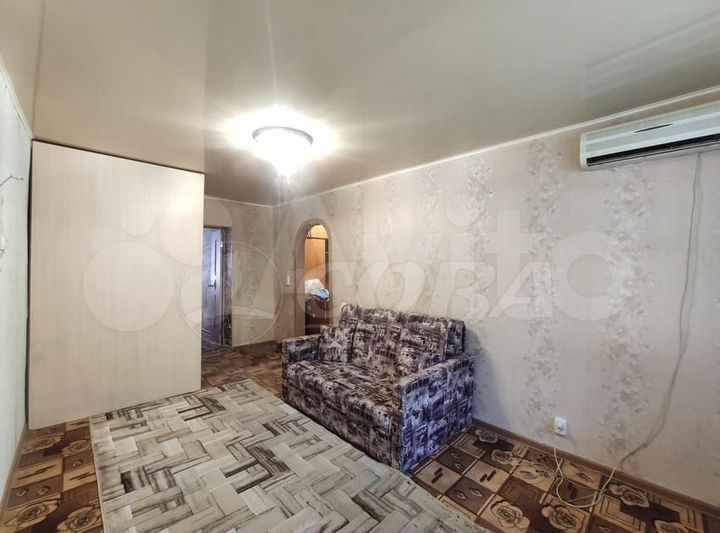 2-к. квартира, 44,3 м², 1/5 эт.