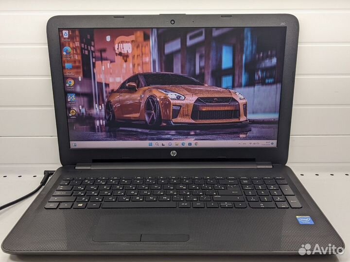 Ноутбук HP 250 G4