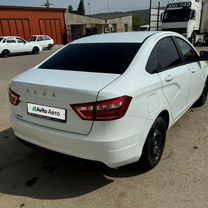 ВАЗ (LADA) Vesta 1.6 MT, 2020, 117 000 км, с пробегом, цена 900 000 руб.