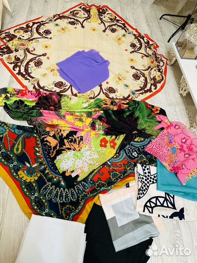 Платки пакетом