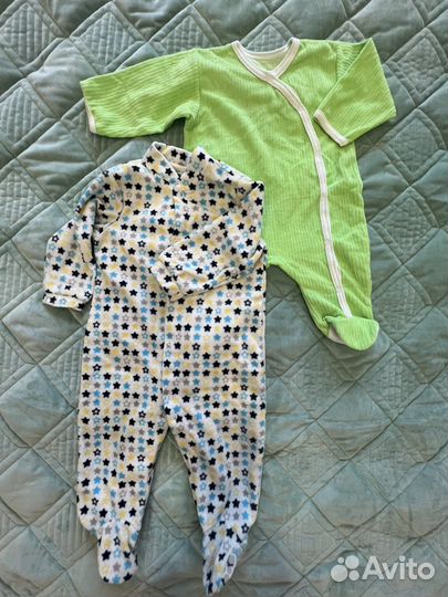 Детская одежда от 0 до года