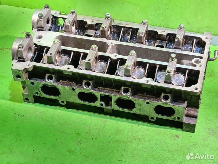 Головка блока для Ford Fusion 1.6 2002-2012