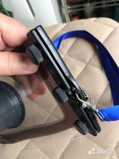 Водонепроницаемый чехол для фотоаппарата