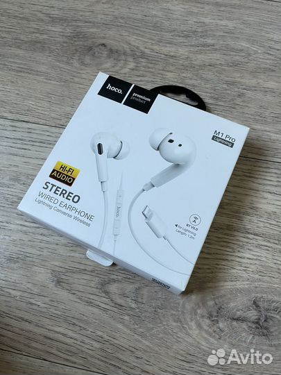Наушники Apple