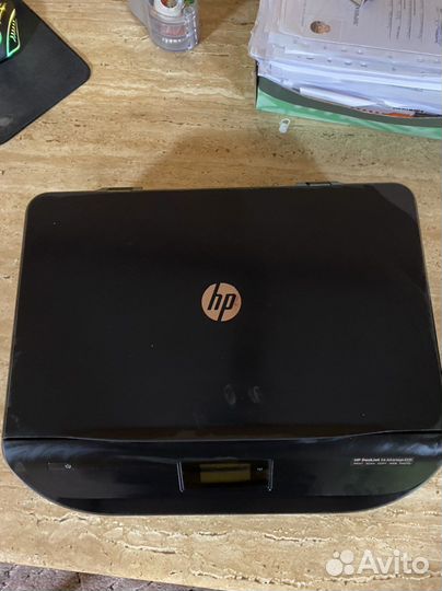 Цветной принтер, скан, копир