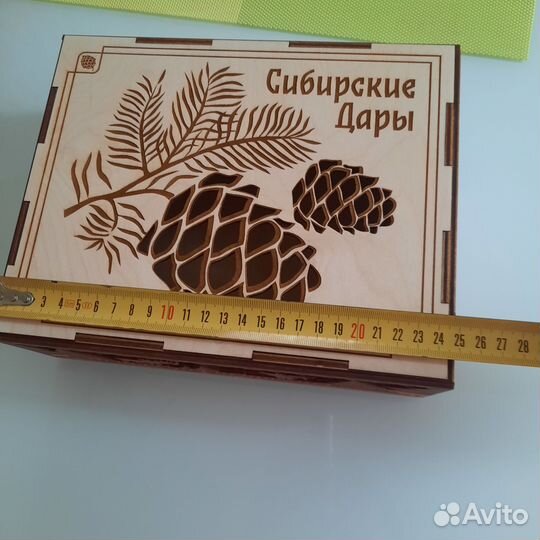 Декоративная коробка