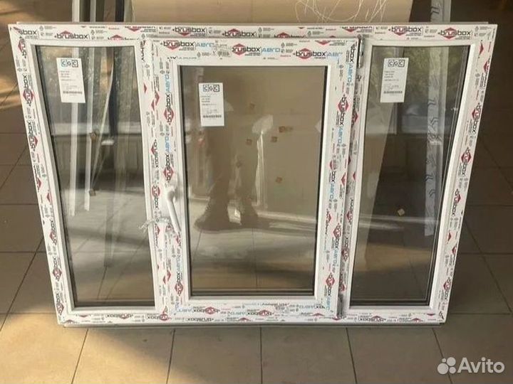 Окна пвх новые / остекление балконов и лоджий