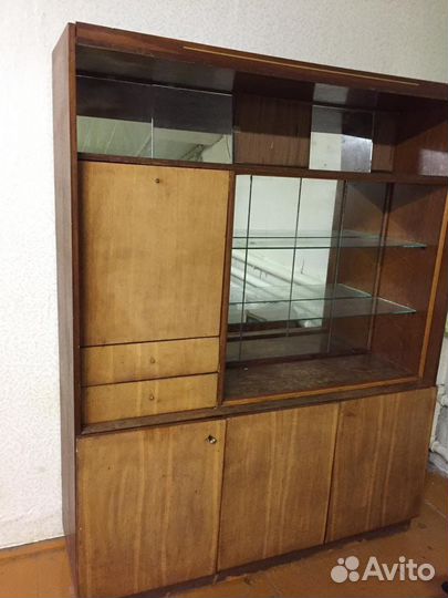 Сервант СССР