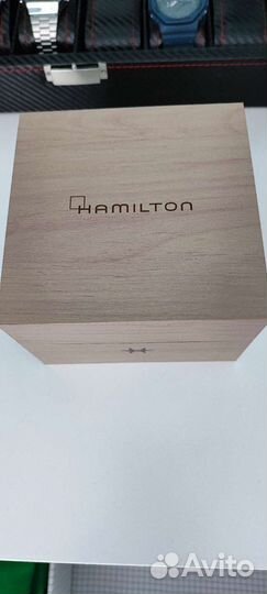 Часы hamilton pulsar