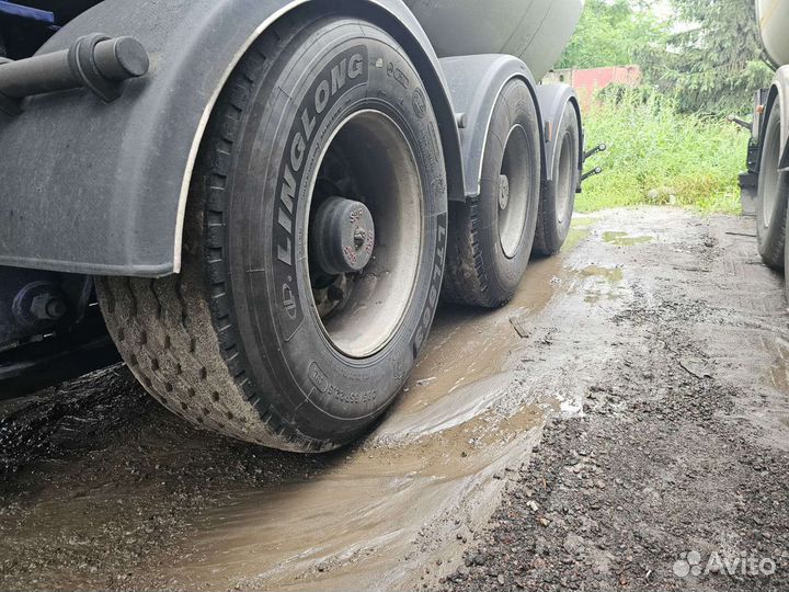 Полуприцеп пищевая цистерна Magyar SR38F2, 1997