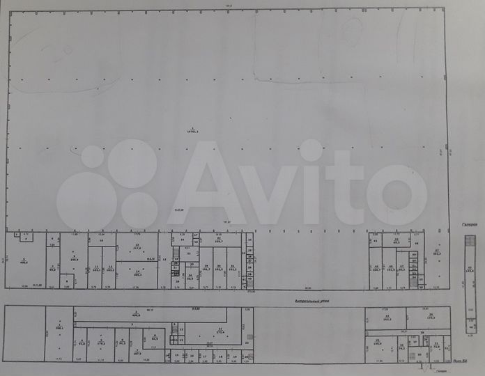 Производство, от 200 м²