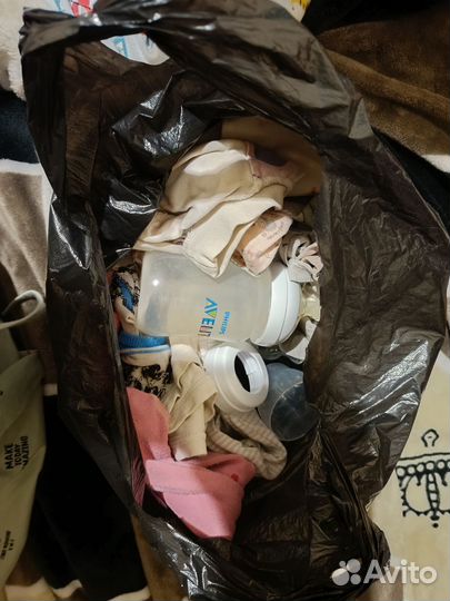 Детские вещи на девочку пакетом 86 92