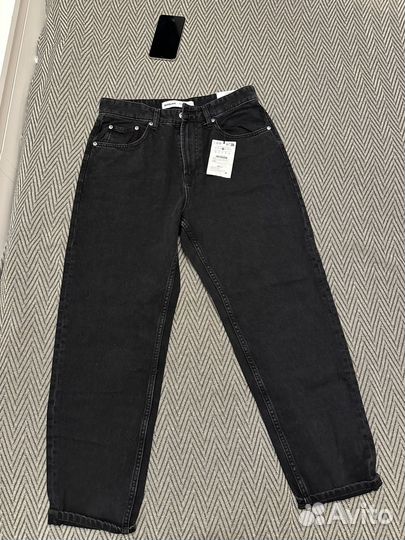 Джинсы bershka 40