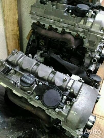 Mercedes 2.2 cdi e220 c220 двигатель 646, om 611