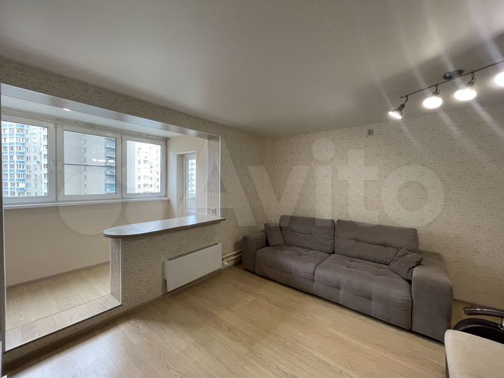 3-к. квартира, 75 м², 7/16 эт.