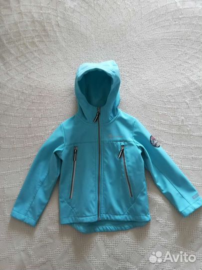 Ветровка для девочки 104