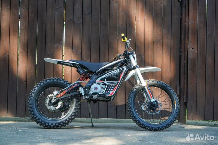 Электромотоцикл WS belluga 6000W