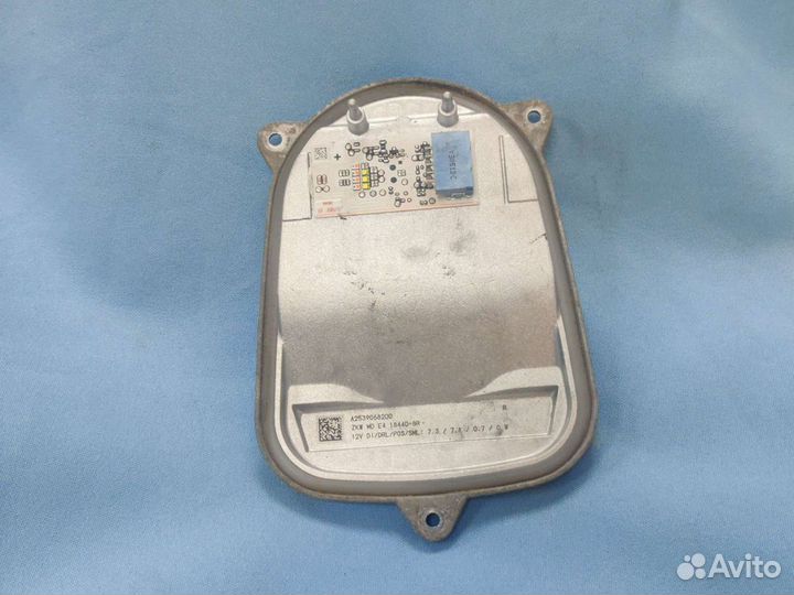 Блок правой фары Mercedes W253 GLC253