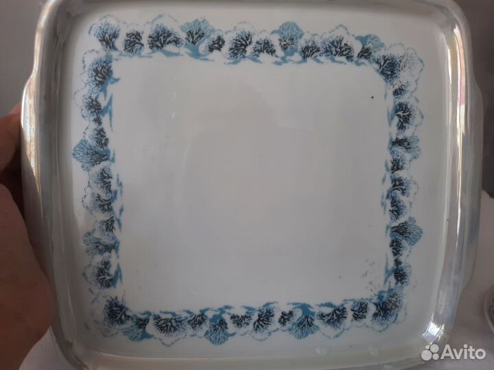 Сервиз кофейный СССР барановка