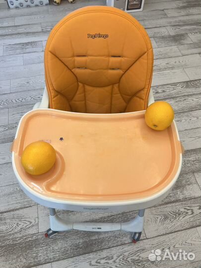 Стульчик для кормления peg perego prima papa