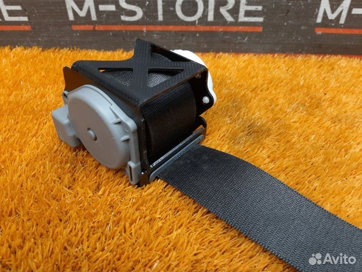Ремень безопасности передний левый Bmw X6 E71