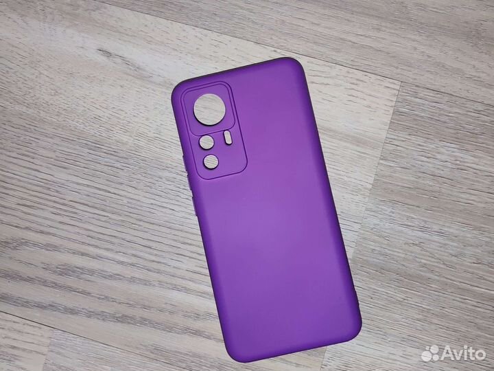 Чехол на xiomi 12 t pro