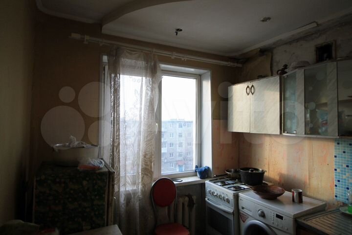 2-к. квартира, 48,3 м², 5/5 эт.