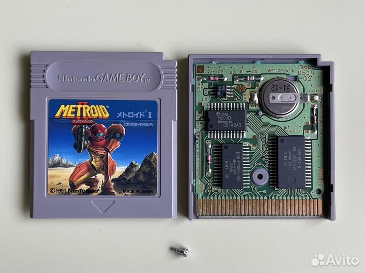 Metroid snes Game Boy 3DS Nintendo