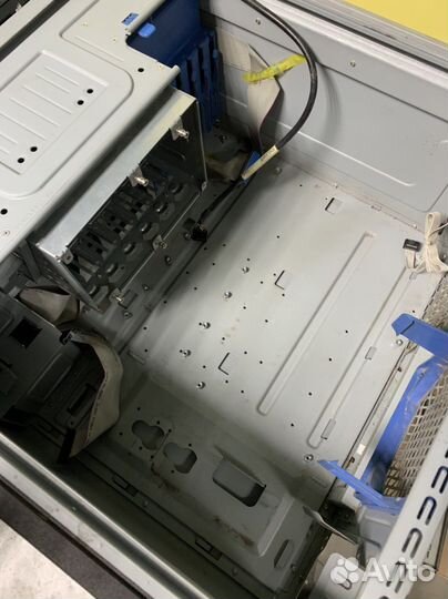 Корпус eatx Гарантия