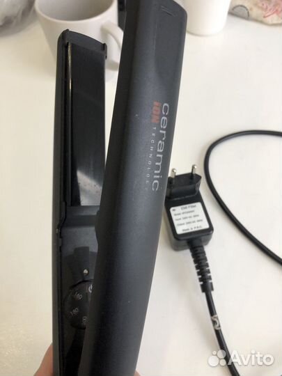 Утюжок для волос gama