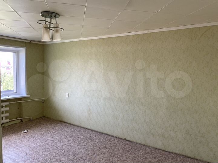 1-к. квартира, 29,9 м², 5/5 эт.