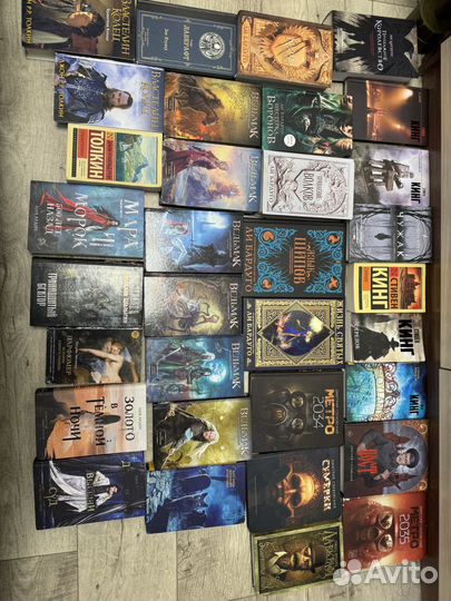 Продаю книги личные