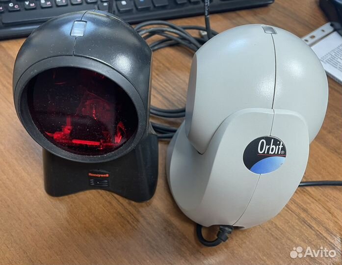 Сканер Orbit Honeywell MS7120