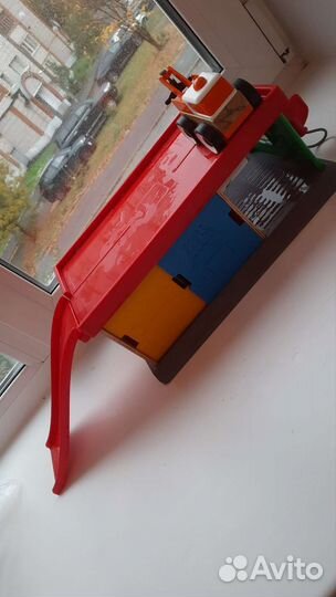 Парковка гараж IKEA