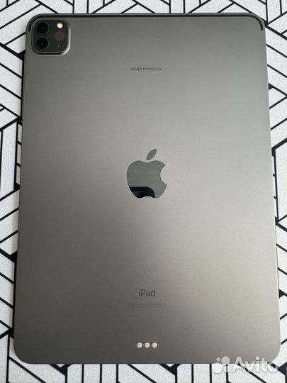 iPad Pro 11 inch 3 gen M1 chip