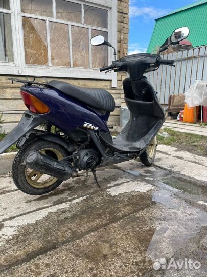Honda dio af34