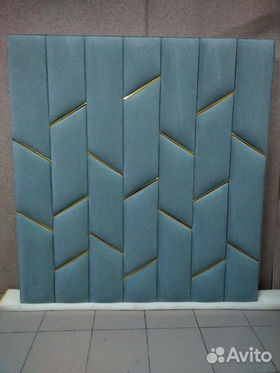 Мягкие стеновые панели