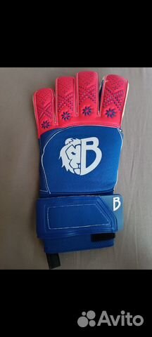 Профессиональные вратарские перчатки