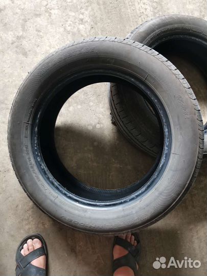 Bridgestone Ecopia NH100 195 R16