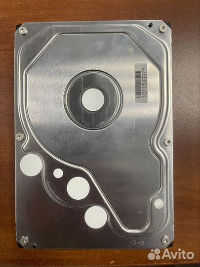 Жесткий диск 4tb, 7200RPM, Toshiba HDD