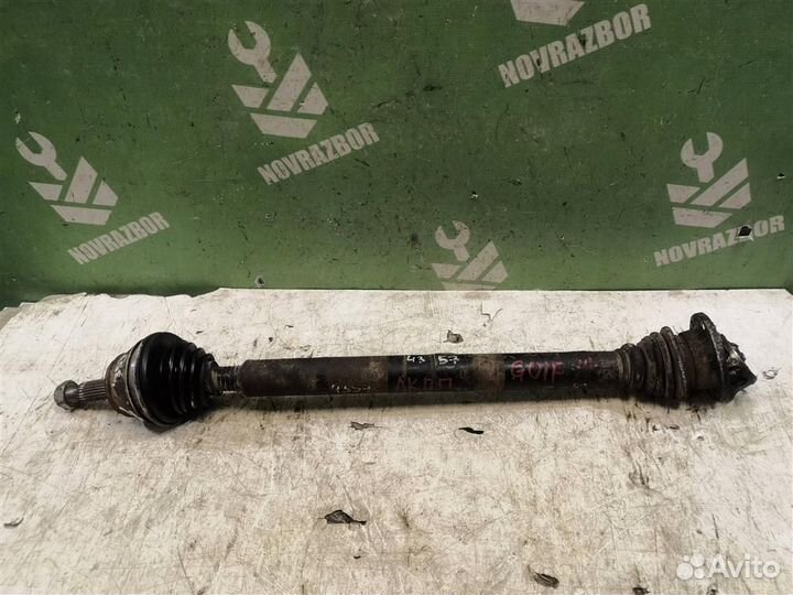 Полуось привод Фольксваген Гольф 3 Венто